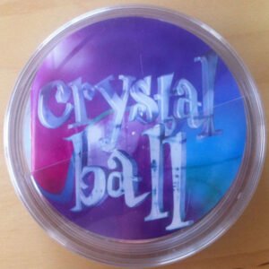 The Artist (The Formerly known as Prince) - Crystal Ball (3xCD Clear Limited Edition Packaging)