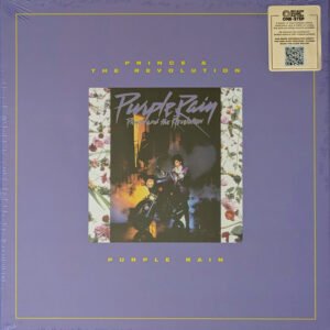 Prince - Purple Rain (One-Step Limited Edition Numbered)
