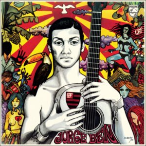 Jorge Ben - Jorge Ben (Limited Edition 180 gr)