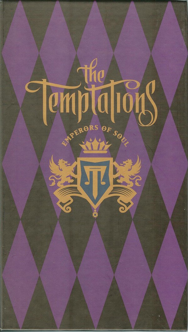 The Temptations - Emperors Of Soul