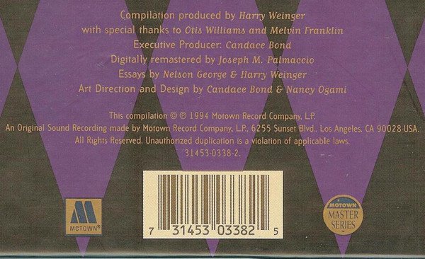 The Temptations - Emperors Of Soul - Imagen 3