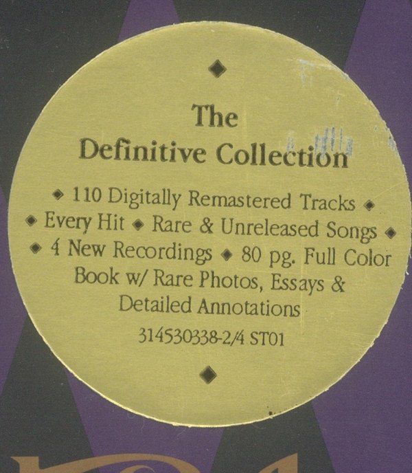 The Temptations - Emperors Of Soul - Imagen 2