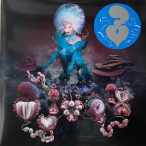 Björk - Fossora ( Limited Edition Turquoise)
