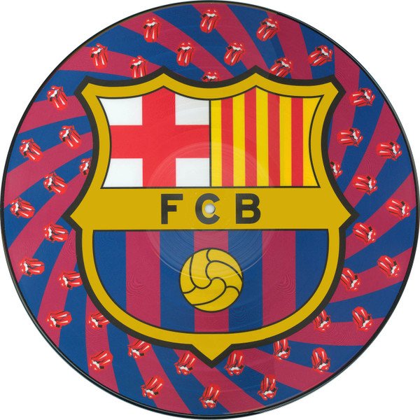 The Rolling Stones - Hackney Diamonds (FC Barcelona Edition) - Imagen 2
