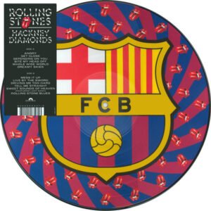 The Rolling Stones - Hackney Diamonds (FC Barcelona Edition)