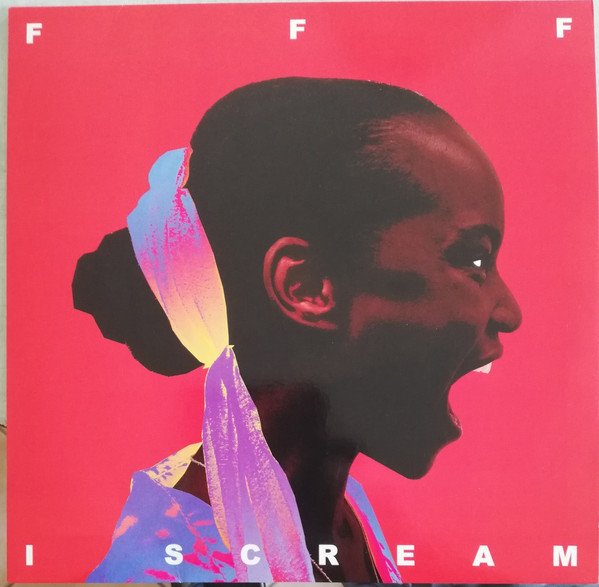 FFF (Fédération Française de Fonck) - I Scream (LP Limited Edition Purple)
