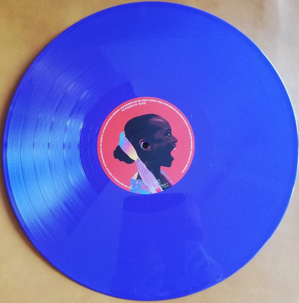 FFF (Fédération Française de Fonck) - I Scream (LP Limited Edition Purple) - Imagen 2