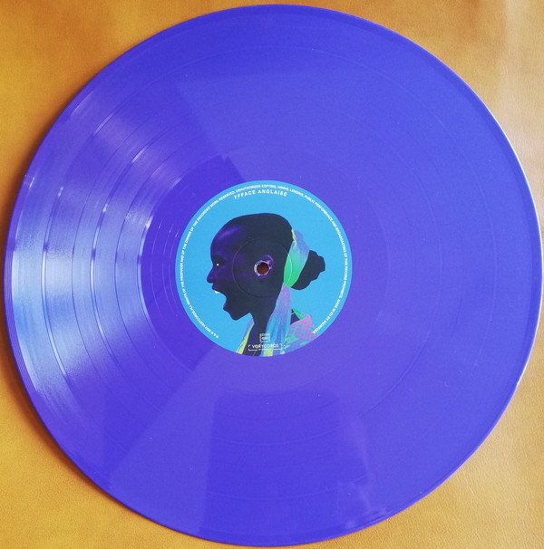 FFF (Fédération Française de Fonck) - I Scream (LP Limited Edition Purple) - Imagen 3