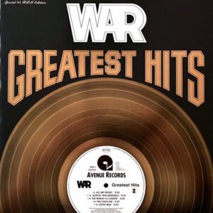 War - Greatest Hits (Special 45 RPM Edition)