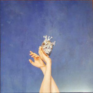 Aurora - What Happened To The Heart? (Clear Limited Edition)