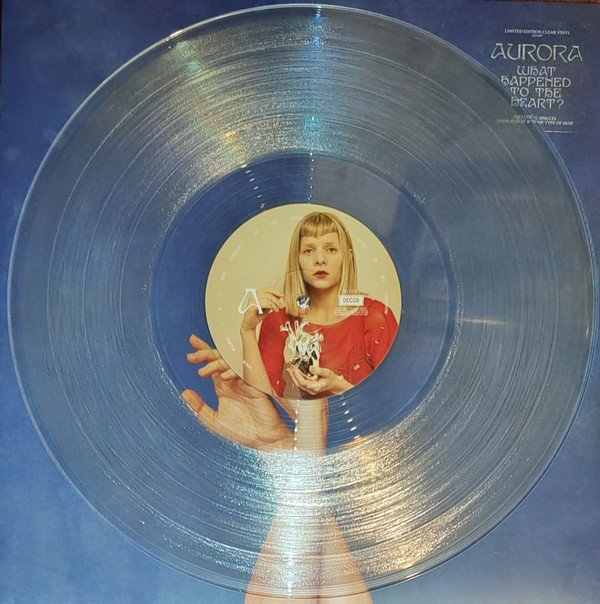 Aurora - What Happened To The Heart? (Clear Limited Edition) - Imagen 2