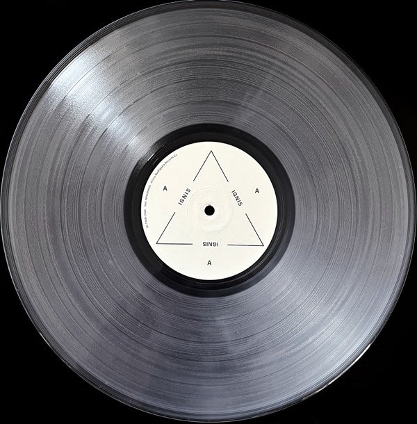 Vega - Ignis (Vinilo Traslúcido Gatefold) - Imagen 2