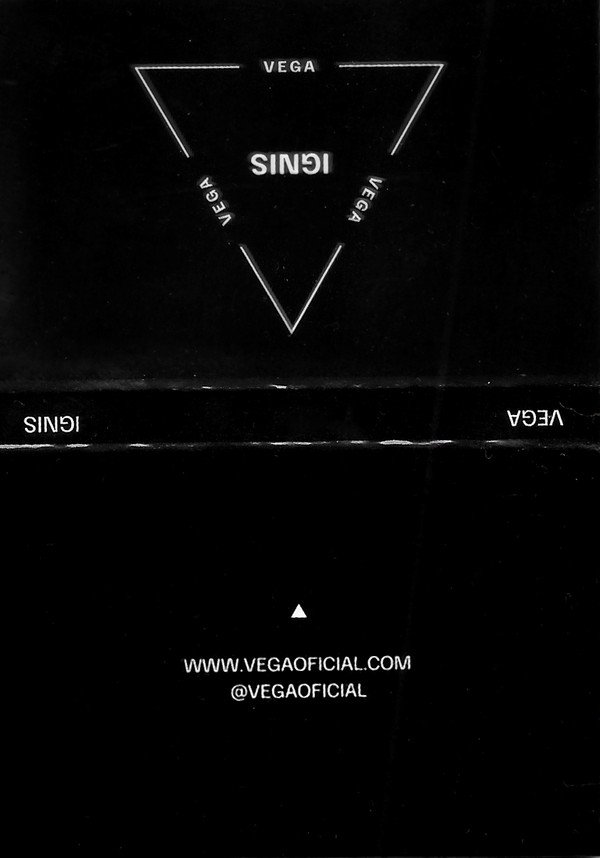Vega - Ignis (Vinilo Traslúcido Gatefold) - Imagen 5
