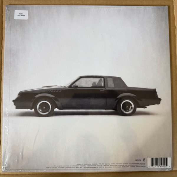 Kendrick Lamar - GNX (Limited Edition Grey) - Imagen 2