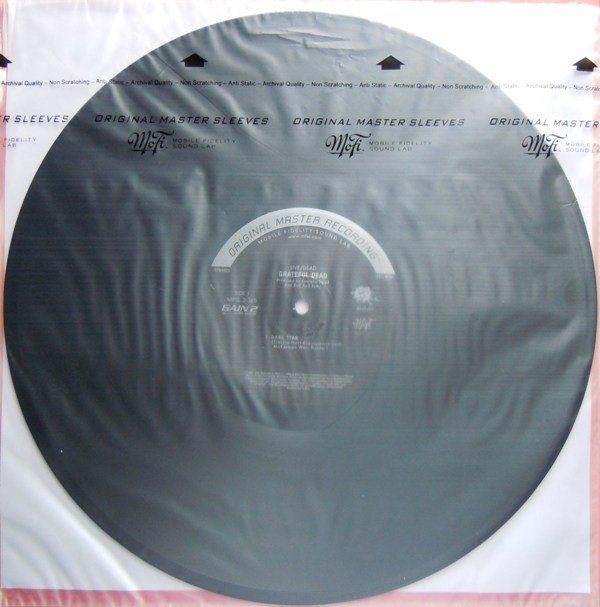 Grateful Dead - Live/ Dead (MFSL Limited Edition Numbered) - Imagen 3