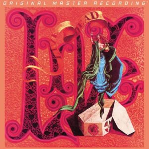 Grateful Dead - Live/ Dead (MFSL Limited Edition Numbered)