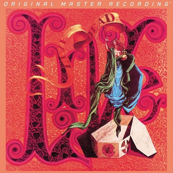 Grateful Dead - Live/ Dead (MFSL Limited Edition Numbered)
