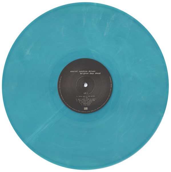 Ariana Grande - Eternal Sunshine Deluxe: Brighter Days Ahead - Imagen 4