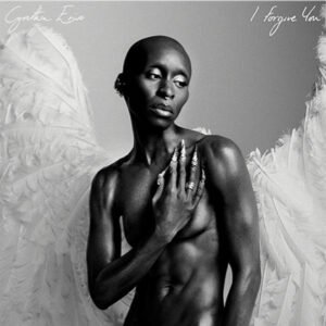 Cynthia Erivo - I Forgive You (Limited Edtion White & Aqua Marble)