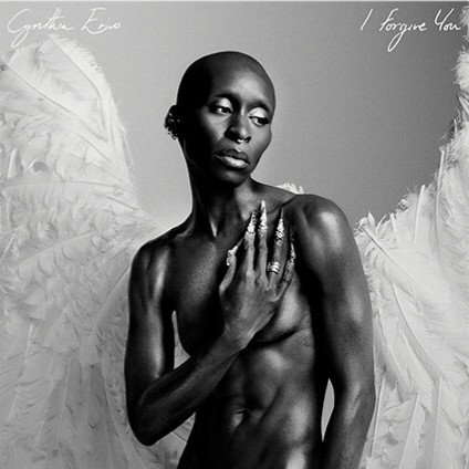 Cynthia Erivo - I Forgive You (Limited Edtion White & Aqua Marble)