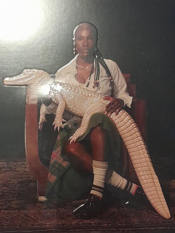 Doechii - Alligator Bites Never Heal (Limited Edition Tiger's Eye)