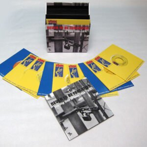 Varios - Never To Be Forgotten / The Flip Side Of Stax 1968-1974 (Record Store Day 2012)