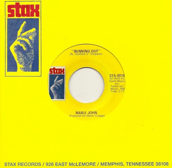 Varios - Never To Be Forgotten / The Flip Side Of Stax 1968-1974 (Record Store Day 2012) - Imagen 5