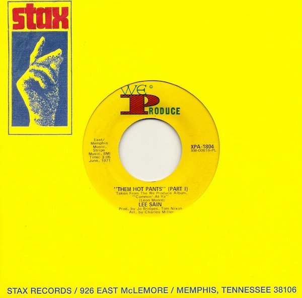 Varios - Never To Be Forgotten / The Flip Side Of Stax 1968-1974 (Record Store Day 2012) - Imagen 6
