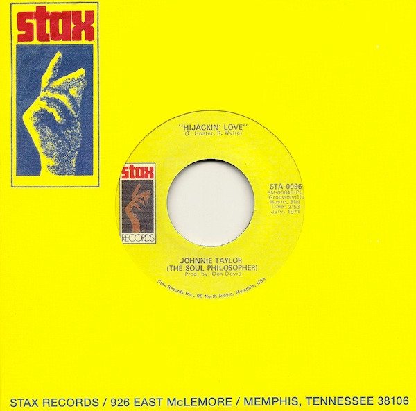 Varios - Never To Be Forgotten / The Flip Side Of Stax 1968-1974 (Record Store Day 2012) - Imagen 7