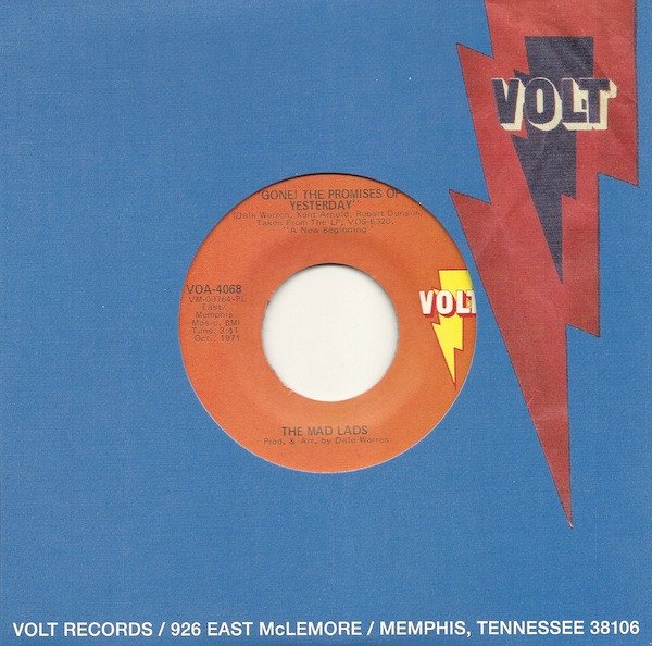 Varios - Never To Be Forgotten / The Flip Side Of Stax 1968-1974 (Record Store Day 2012) - Imagen 9