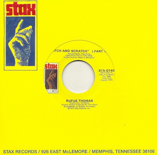 Varios - Never To Be Forgotten / The Flip Side Of Stax 1968-1974 (Record Store Day 2012) - Imagen 8