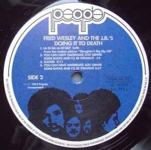 The J.B.'s - Doing It To Death - Imagen 4