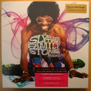 Sly And The Family Stone - Higher! (Box Set Numbered)