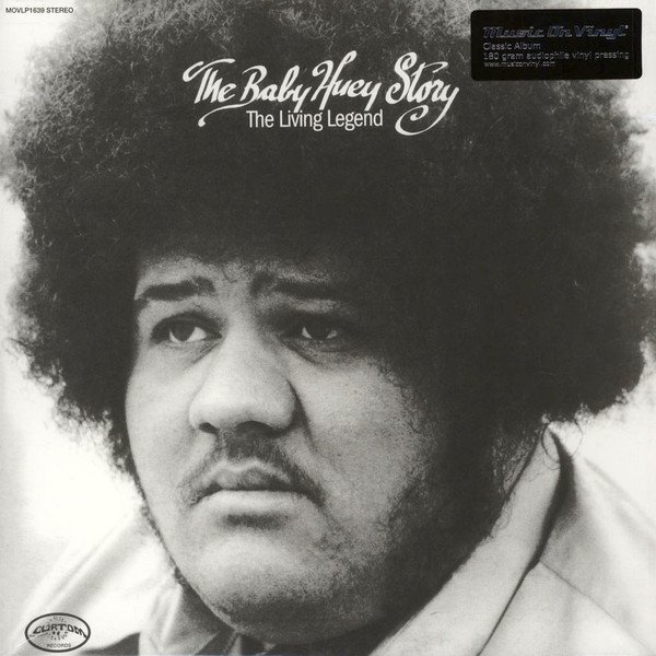 Baby Huey - The Baby Huey Story (The Living Legend)