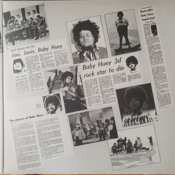 Baby Huey - The Baby Huey Story (The Living Legend) - Imagen 2