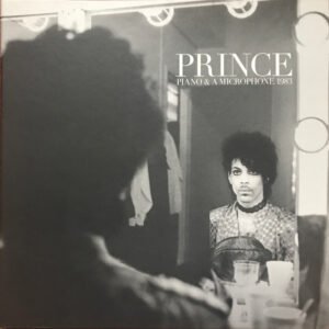 Prince ‎– Piano & A Microphone 1983 (Deluxe Edition)