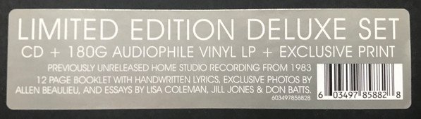 Prince – Piano & A Microphone 1983 (Deluxe Edition) - Imagen 2