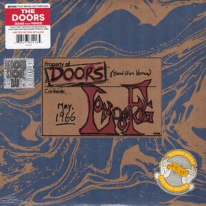 Doors – London Fog 1966 (Record Store Day Limited Edition)