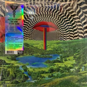 Varios ‎– Jazz Dispensary: The Dank D-Funk Blend