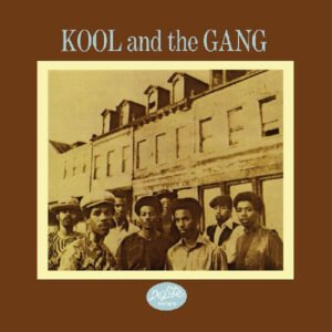 Kool And The Gang ‎– Kool and the Gang (50th Anniversary Kool-Aid Edition)