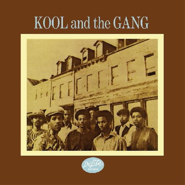Kool And The Gang – Kool and the Gang (50th Anniversary Kool-Aid Edition)