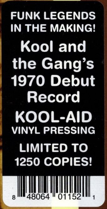 Kool And The Gang – Kool and the Gang (50th Anniversary Kool-Aid Edition) - Imagen 2