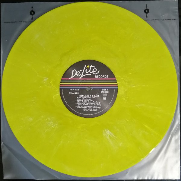 Kool And The Gang – Kool and the Gang (50th Anniversary Kool-Aid Edition) - Imagen 4