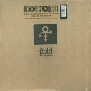 The Artist (Formerly Known As Prince) ‎– The Gold Experience
