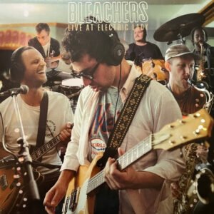 Bleachers – Live At Electric Lady (EP Fruit Punch)