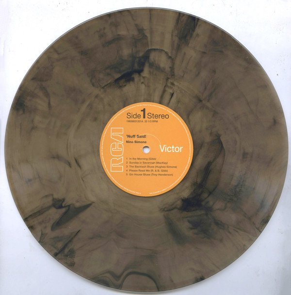 Nina Simone – 'Nuff Said! (Limited Edition Numbered) - Imagen 4