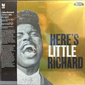 Little Richard – Here's Little Richard