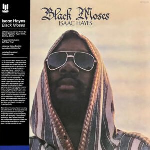 Isaac Hayes – Black Moses (VMP)
