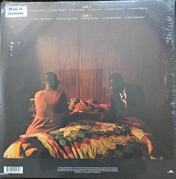 Michael Kiwanuka – Small Changes - Imagen 2