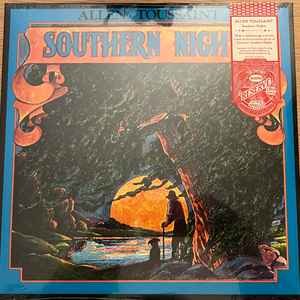 Allen Toussaint – Southern Nights (Rhino Reserve)